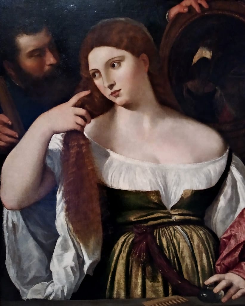tipos de cabello