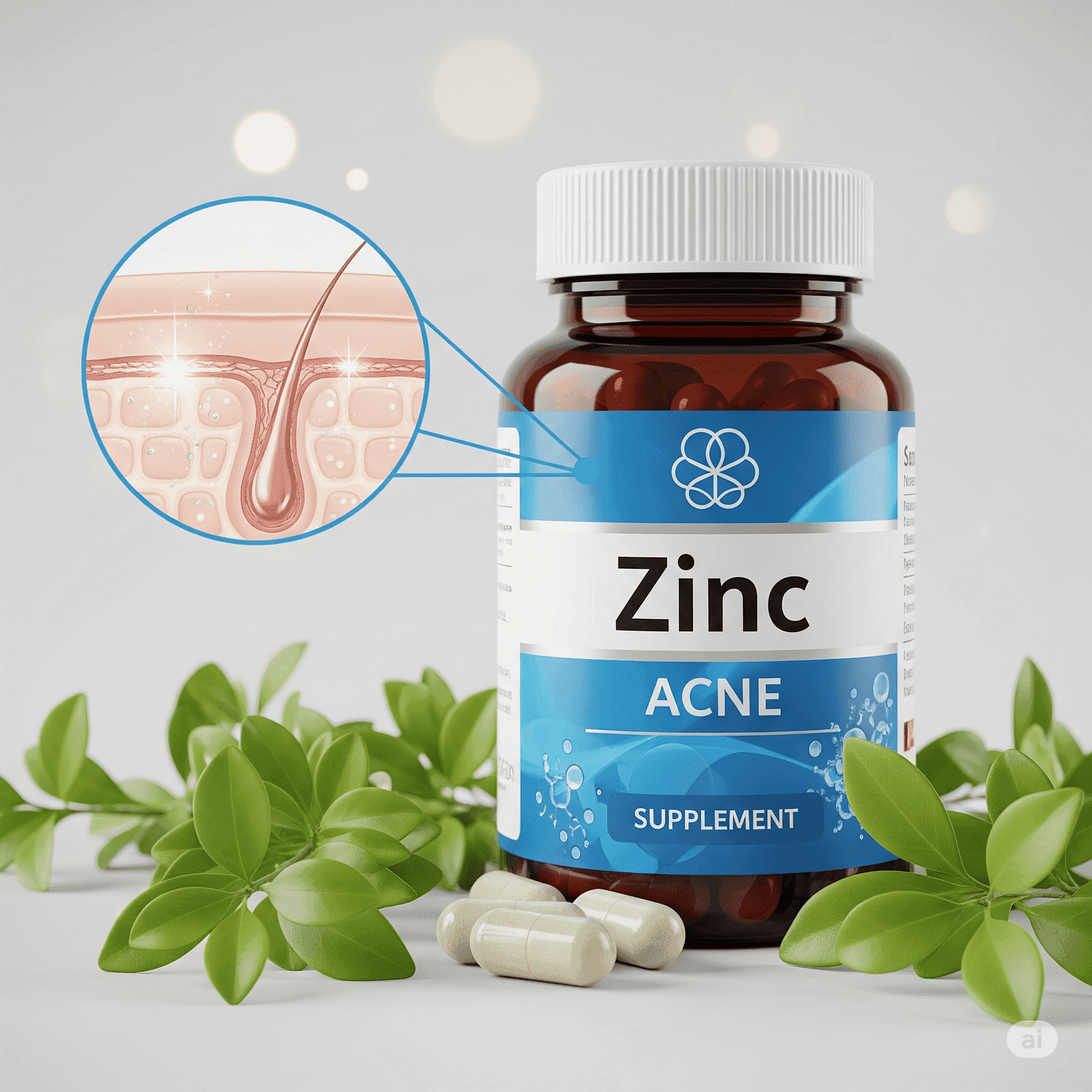 ¿Tu acné no mejora? Podría ser falta de zinc (y no lo sabías)