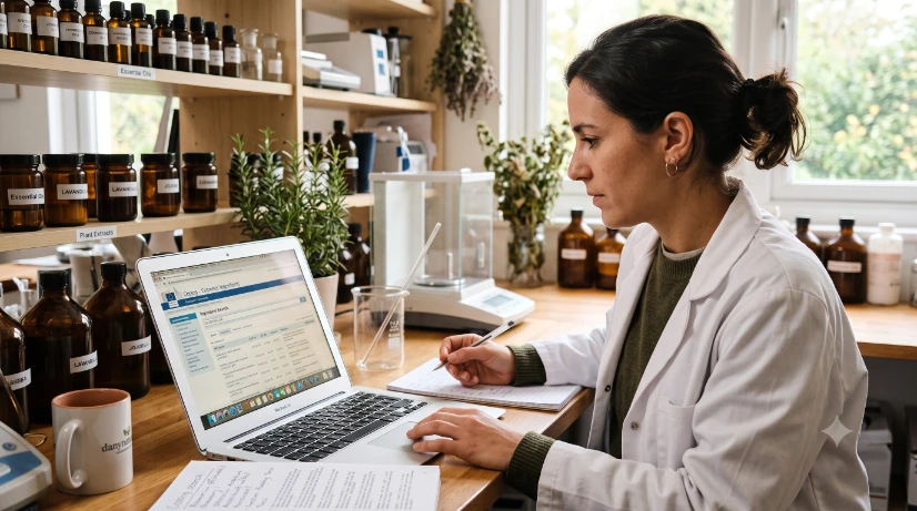 Qué es CosIng y Cómo Consultar la Base de Datos de Ingredientes Cosméticos