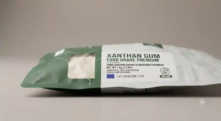 Goma Xantana
